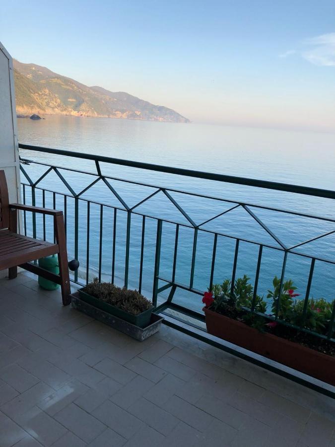 Bea'S Apartment - The Window To The Sea - Seafront 몬테로소 알 마레 외부 사진